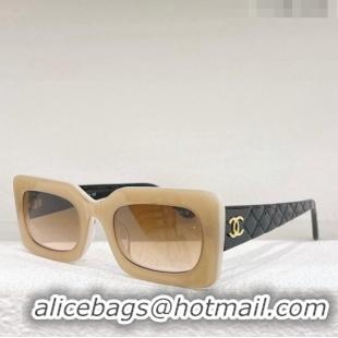 Luxurious Fashion Chanel Sunglasses CH3806 2023