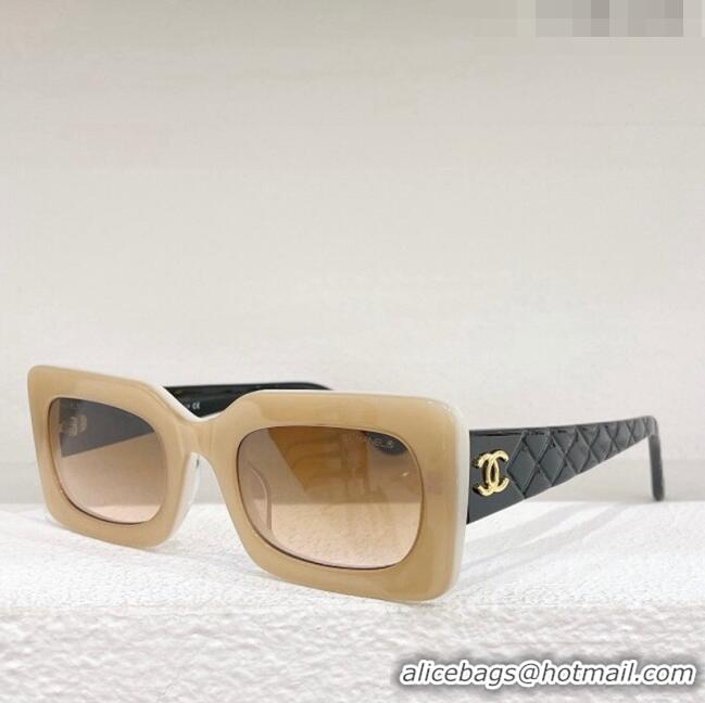 Luxurious Fashion Chanel Sunglasses CH3806 2023