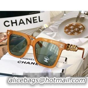 Low Cost Chanel Chain Sunglasses CH0741 2023