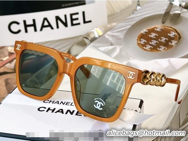 Low Cost Chanel Chain Sunglasses CH0741 2023