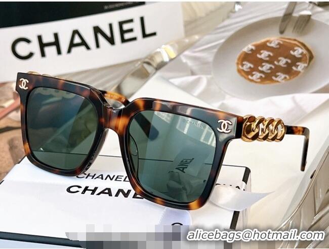 Affordable Price Chanel Chain Sunglasses CH0741 2023