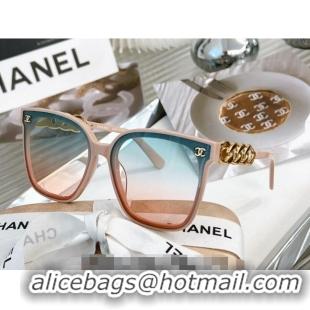 Market Sells Chanel Chain Sunglasses CH0733 2023