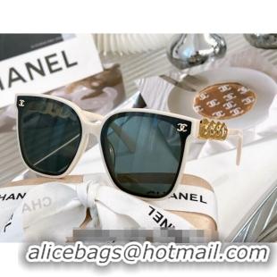 New Fashion Chanel Chain Sunglasses CH0733 2023