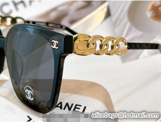 Lowest Cost Chanel Chain Sunglasses CH0733 2023