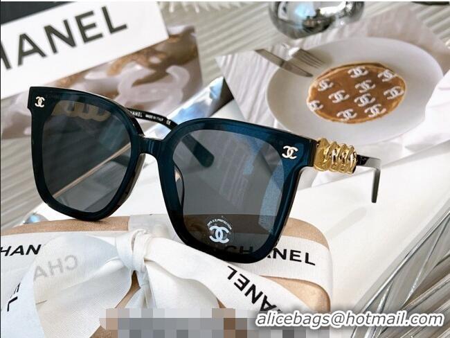 Lowest Cost Chanel Chain Sunglasses CH0733 2023