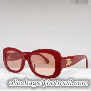 Good Looking Chanel Sunglasses CH8013 2023