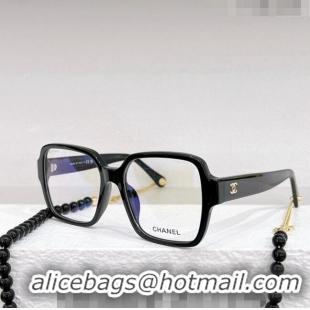 Low Price Chanel Sunglasses with Beads Chain CH3445 2023