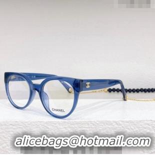 Well Crafted Chanel Sunglasses with Beads Chain CH3444 2023