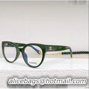 Lowest Cost Chanel Sunglasses with Beads Chain CH3444 2023