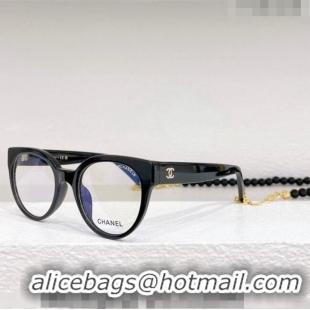 Traditional Specials Chanel Sunglasses with Beads Chain CH3444 2023