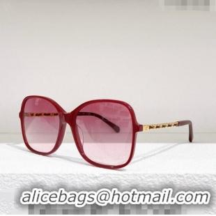 Reasonable Price Chanel Sunglasses 5210-Q-A 2023