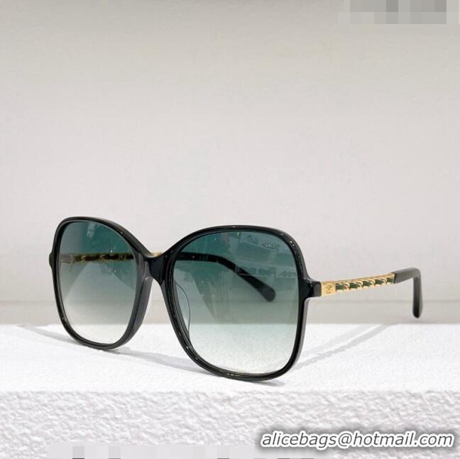 Buy Cheapest Chanel Sunglasses 5210-Q-A 2023