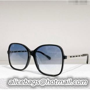 Spot Bulk Chanel Sunglasses 5210-Q-A 2023