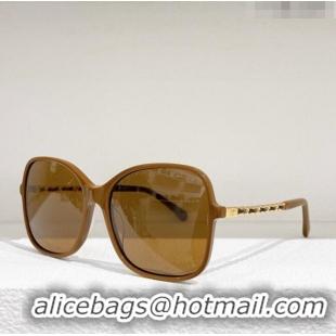 Shop Top Quality Chanel Sunglasses 5210-Q-A 2023