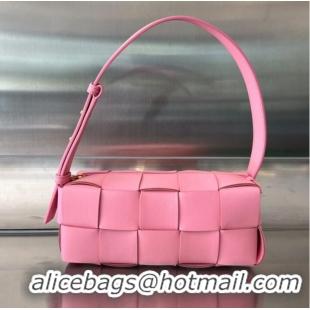 Buy Discount Bottega Veneta Brick Cassette 709360 pink