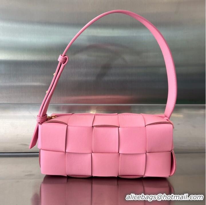 Buy Discount Bottega Veneta Brick Cassette 709360 pink