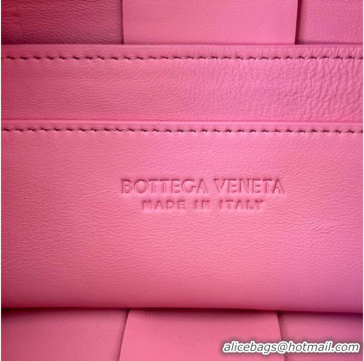 Buy Discount Bottega Veneta Brick Cassette 709360 pink