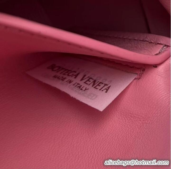 Buy Discount Bottega Veneta Brick Cassette 709360 pink