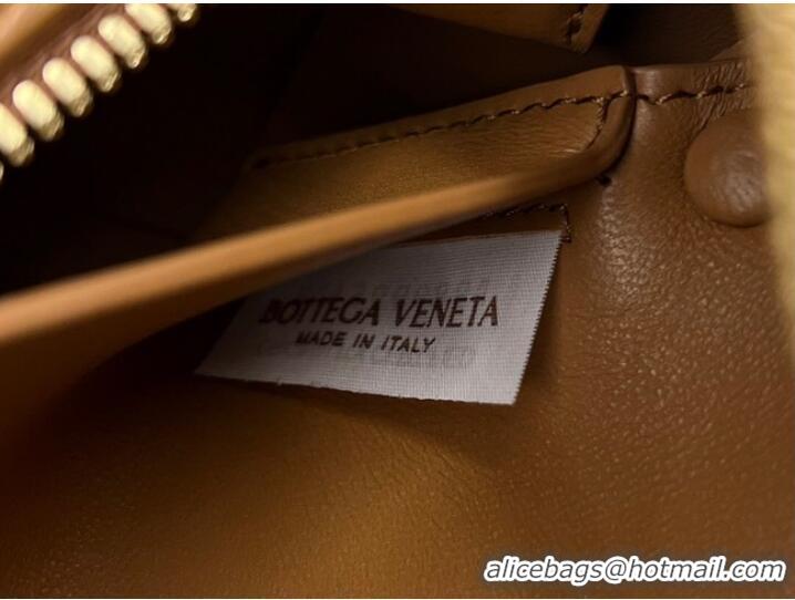 Most Popular Bottega Veneta Brick Cassette 709360 brown