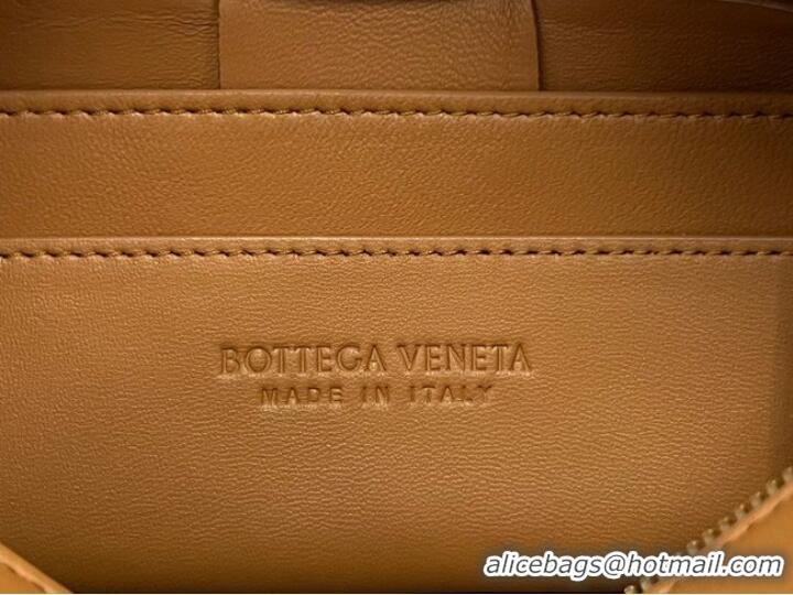 Most Popular Bottega Veneta Brick Cassette 709360 brown