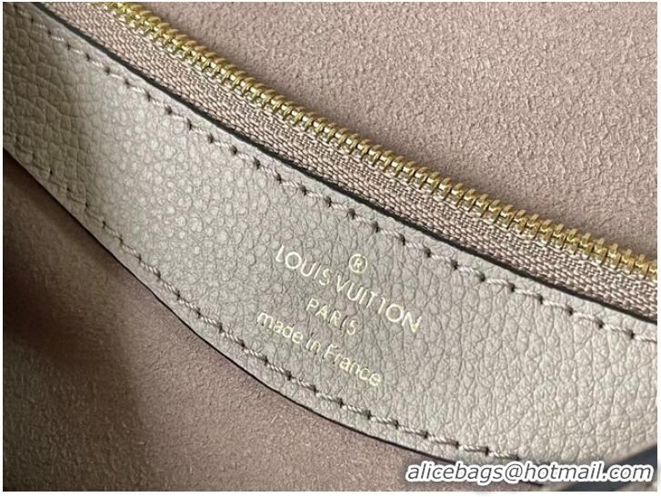 Low Cost Louis Vuitton Monogram Empreinte Diane M46388 gray