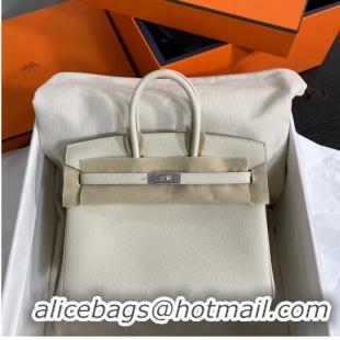 New Design Hermes original Togo Leather HB25O-1