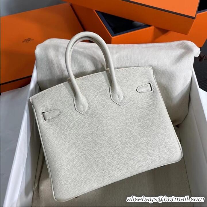 New Design Hermes original Togo Leather HB25O-1