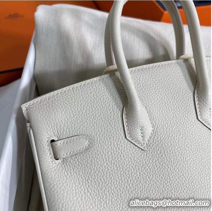 New Design Hermes original Togo Leather HB25O-1