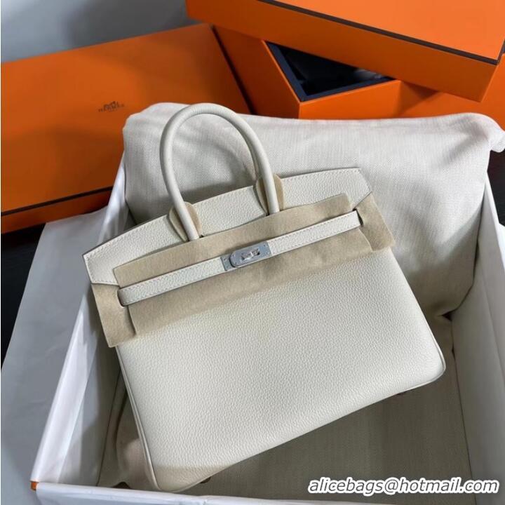 New Design Hermes original Togo Leather HB25O-1