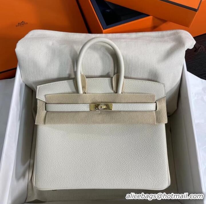 Buy Inexpensive Hermes original Togo Leather HB25O-2