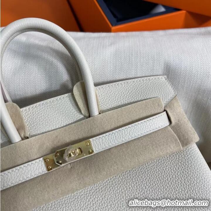 Buy Inexpensive Hermes original Togo Leather HB25O-2