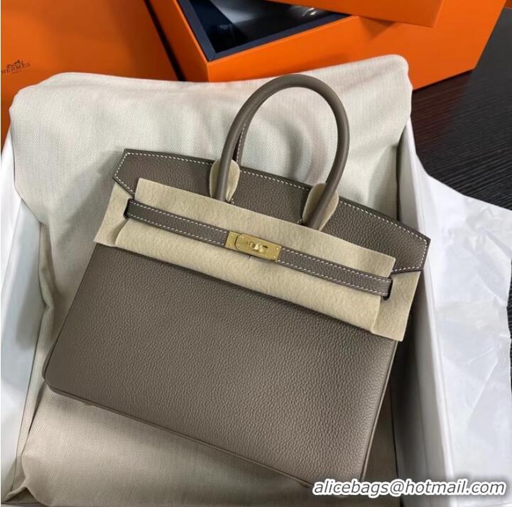 Promotional Hermes original Togo Leather HB25O-4