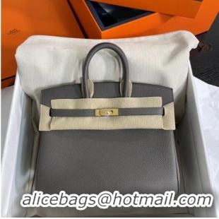 Top Design Hermes original Togo Leather HB25O-5