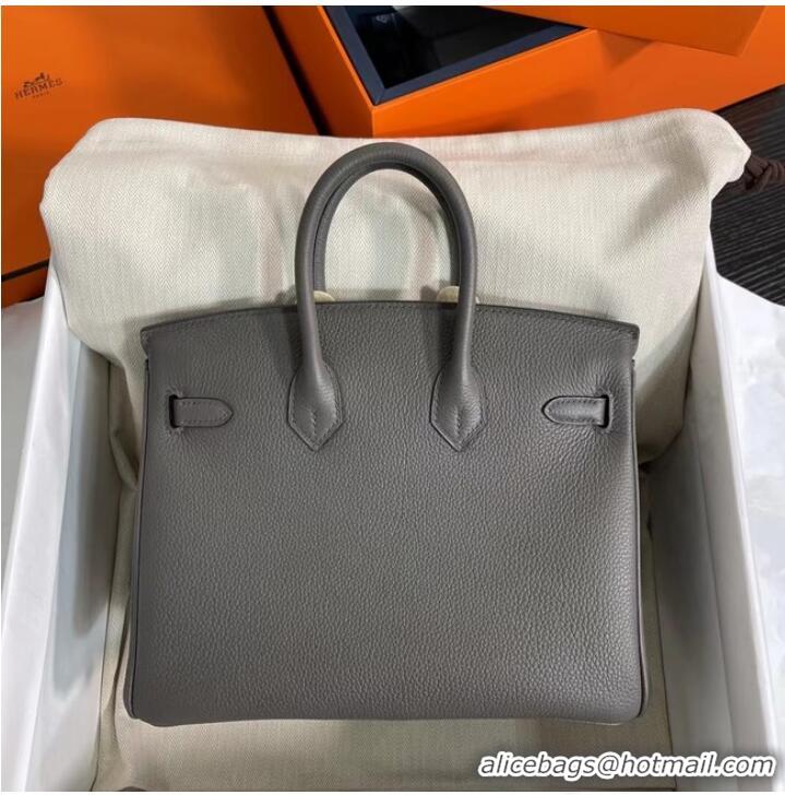 Top Design Hermes original Togo Leather HB25O-5