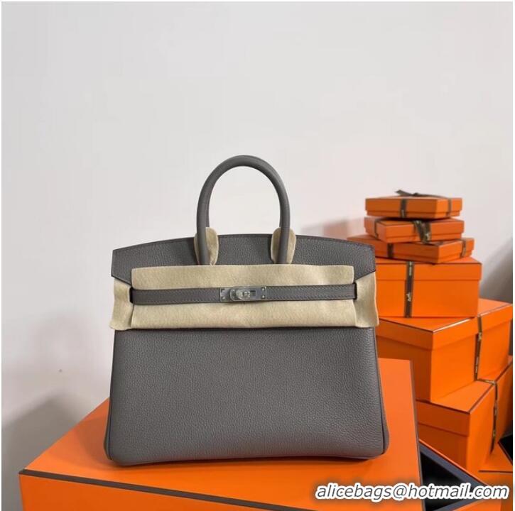 Top Grade Inexpensive Hermes original Togo Leather HB25O-6