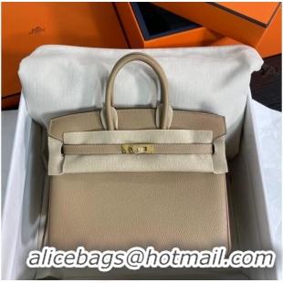 Low Cost Hermes original Togo Leather HB25O-7