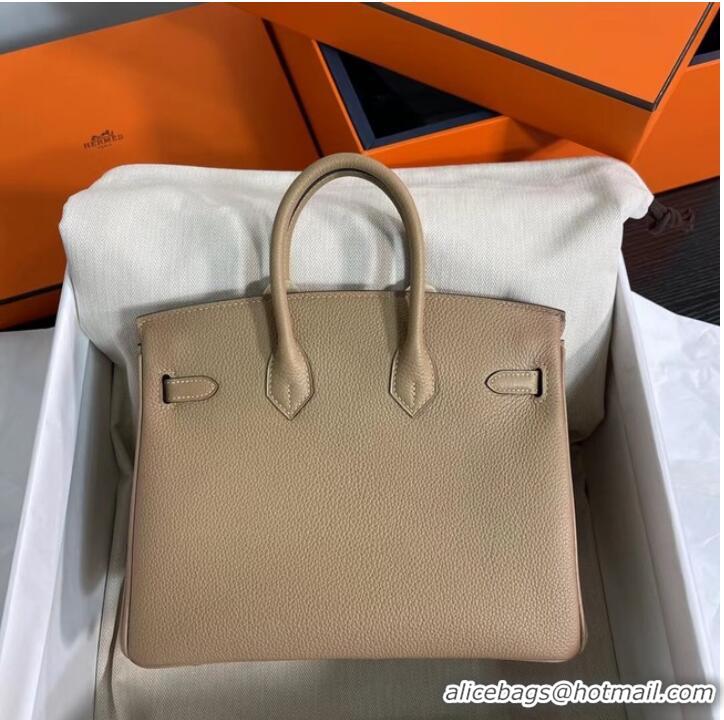 Low Cost Hermes original Togo Leather HB25O-7