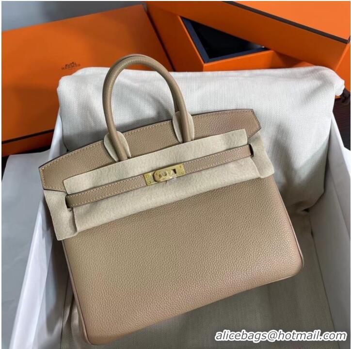 Low Cost Hermes original Togo Leather HB25O-7