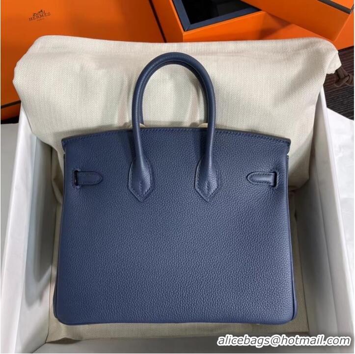 Well Crafted Hermes original Togo Leather HB25O-8