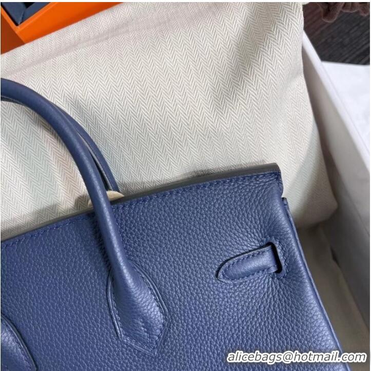 Well Crafted Hermes original Togo Leather HB25O-8