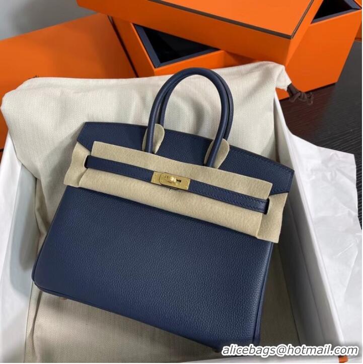 Well Crafted Hermes original Togo Leather HB25O-8