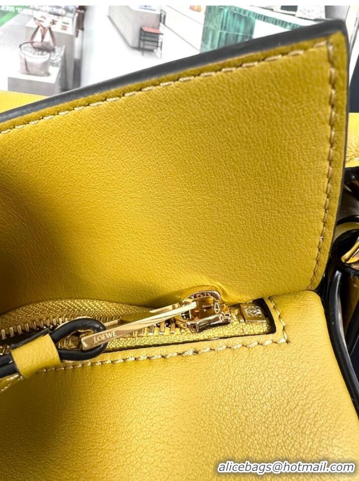 Top Quality Loewe Puzzle Bag Leather 12022-1