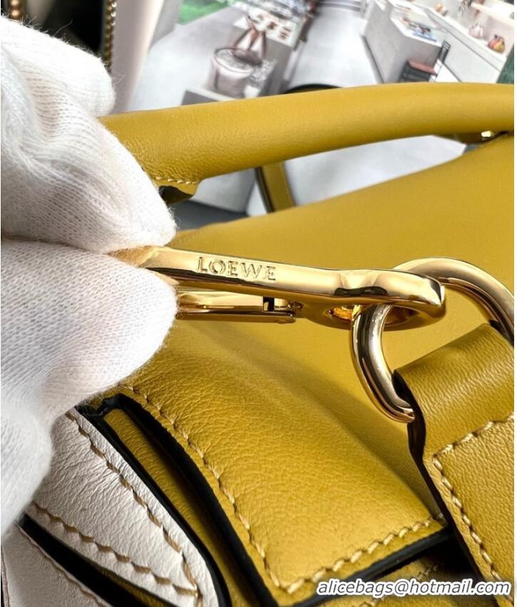 Top Quality Loewe Puzzle Bag Leather 12022-1