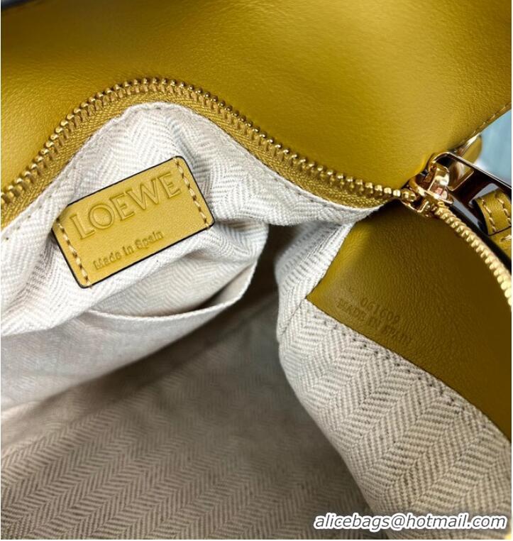 Top Quality Loewe Puzzle Bag Leather 12022-1