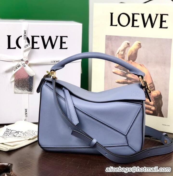 Best Price Promotional Loewe Puzzle Bag Leather 12022-4