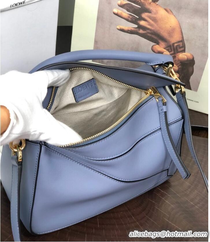 Best Price Promotional Loewe Puzzle Bag Leather 12022-4