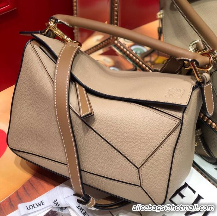 Top Quality Loewe Puzzle Bag Leather 12022-7