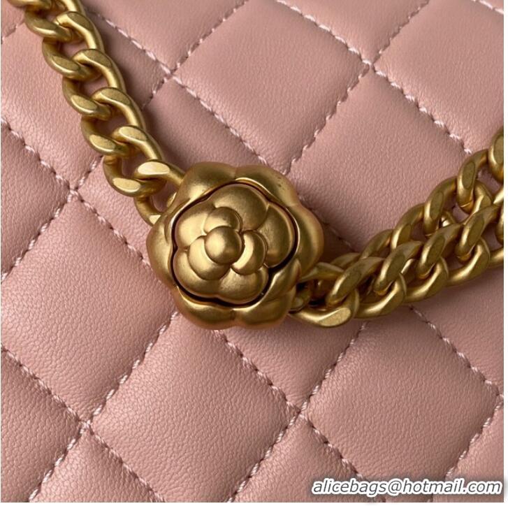 Reasonable Price Chanel SMALL FLAP BAG AS4064 pink