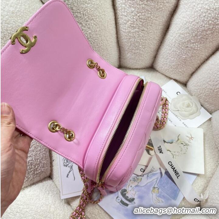 Super Quality Chanel BACKPACK AS3884 pink