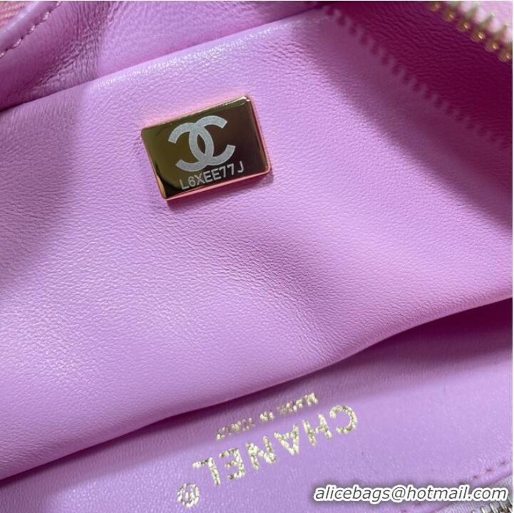 Super Quality Chanel BACKPACK AS3884 pink